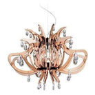 SLAMP - Lillibet Suspension - LILSM00CPP01T00000US - Canada Light Shop