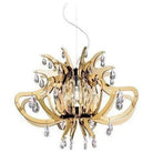 SLAMP - Lillibet Suspension - LILSM00GLD01T00000US - Canada Light Shop