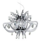 SLAMP - Lillibet Suspension - LILSM00SLV01T00000US - Canada Light Shop