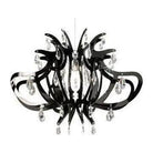 SLAMP - Lillibet Suspension - LILSS00BLK01T00000US - Canada Light Shop