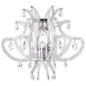 SLAMP - Lillibet Wall Light - LILWS00TRS00000000US - Canada Light Shop