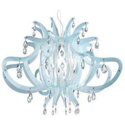 SLAMP - Medusa Suspension - MEDSM00BLU01T00000US - Canada Light Shop