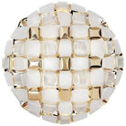 SLAMP - Mida Ceiling/Wall Light - MIDCL00GLD00000000US - Canada Light Shop
