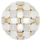 SLAMP - Mida Ceiling/Wall Light - MIDCM00GLD00000000US - Canada Light Shop