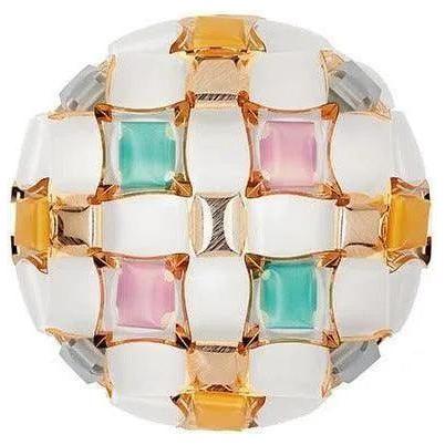 SLAMP - Mida Ceiling/Wall Light - MIDCM00MCL00000000US - Canada Light Shop