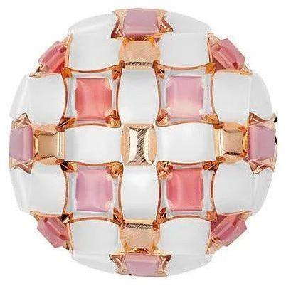 SLAMP - Mida Ceiling/Wall Light - MIDCM00PNK00000000US - Canada Light Shop