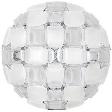 SLAMP - Mida Ceiling/Wall Light - MIDCM00SLV00000000US - Canada Light Shop