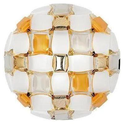 SLAMP - Mida Ceiling/Wall Light - MIDCM00YLW00000000US - Canada Light Shop