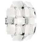 SLAMP - Mida Ceiling/Wall Light - MIDWS00SLV00000000US - Canada Light Shop