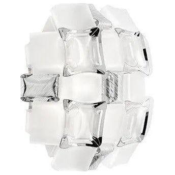 SLAMP - Mida Ceiling/Wall Light - MIDWS00SLV00000000US - Canada Light Shop