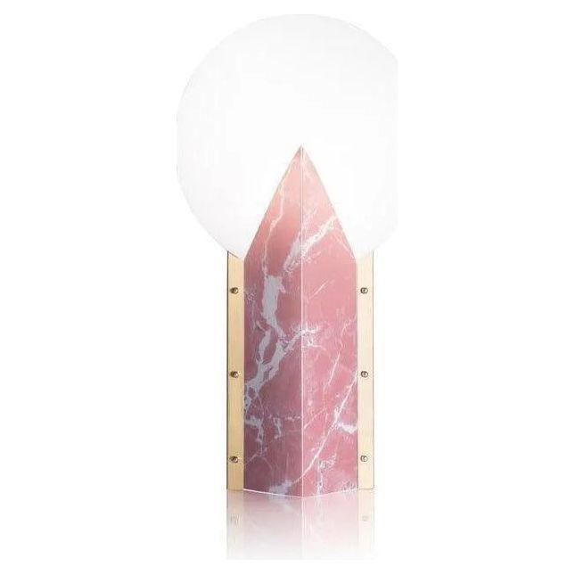 SLAMP - Moon Table Lamp - MOOTM00PNK00000000US - Canada Light Shop
