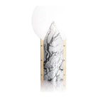 SLAMP - Moon Table Lamp - MOOTM00WHT00000000US - Canada Light Shop