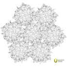 SLAMP - Veli 7 Suspension - VELSOVSFLG04R00000US - Canada Light Shop