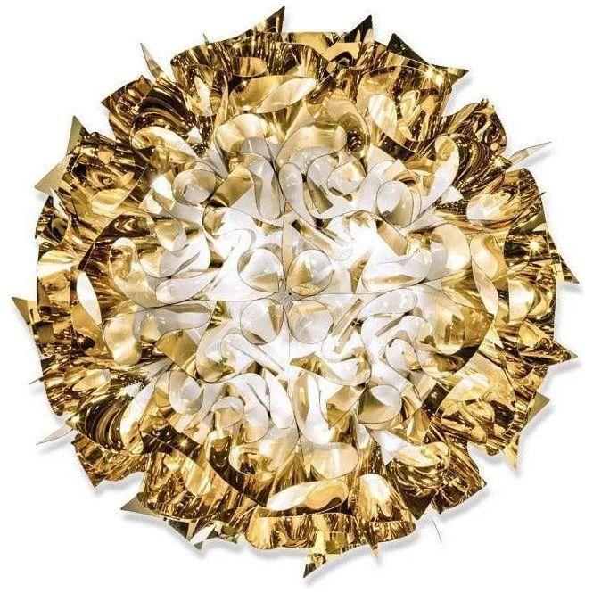 SLAMP - Veli Ceiling/Wall Light - VELCL00GLD00000000US - Canada Light Shop