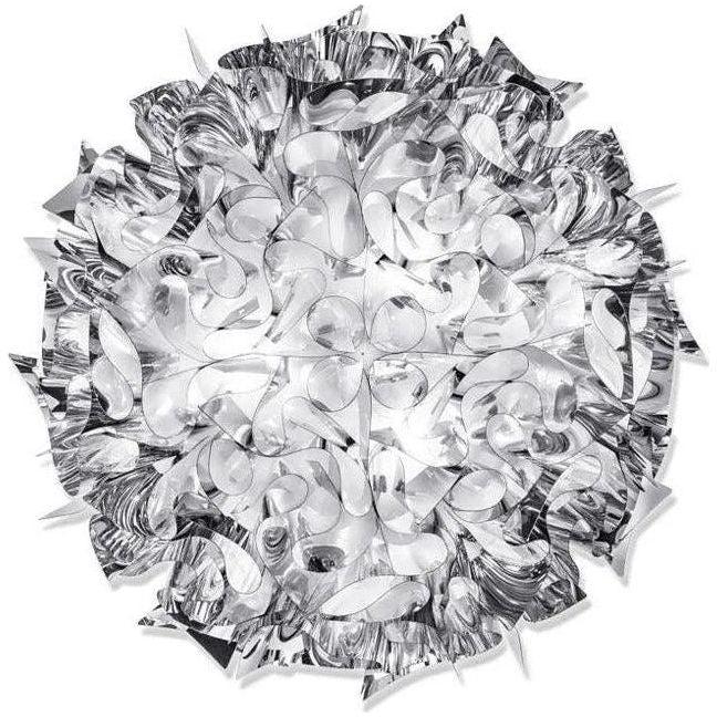 SLAMP - Veli Ceiling/Wall Light - VELCL00SLV00000000US - Canada Light Shop