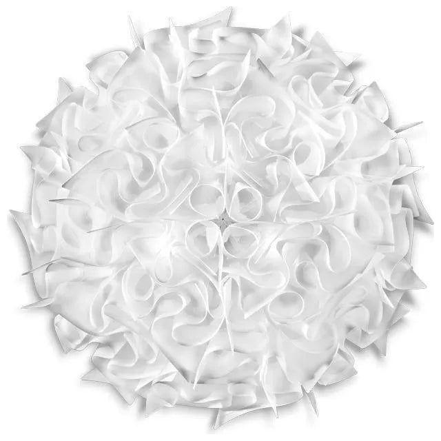 SLAMP - Veli Ceiling/Wall Light - VELCL00WHT00000000US - Canada Light Shop
