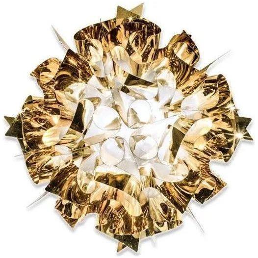 SLAMP - Veli Ceiling/Wall Light - VELCM00GLD00000000US - Canada Light Shop
