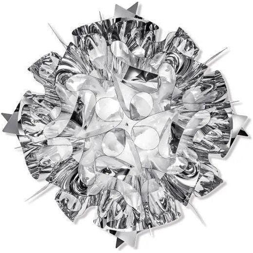 SLAMP - Veli Ceiling/Wall Light - VELCM00SLV00000000US - Canada Light Shop