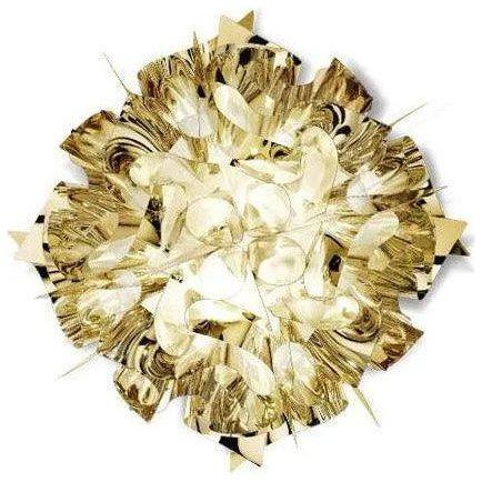 SLAMP - Veli Ceiling/Wall Light - VELCS00GLD00000000US - Canada Light Shop