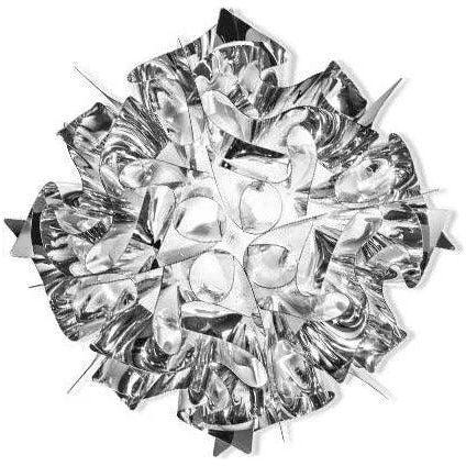 SLAMP - Veli Ceiling/Wall Light - VELCS00SLV00000000US - Canada Light Shop