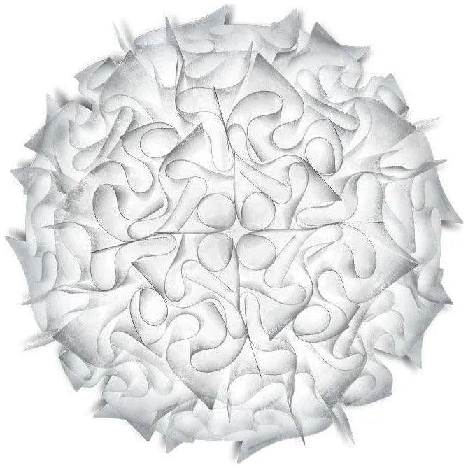 SLAMP - Veli Couture Ceiling/Wall Light - VELCL00CTR00000000US - Canada Light Shop