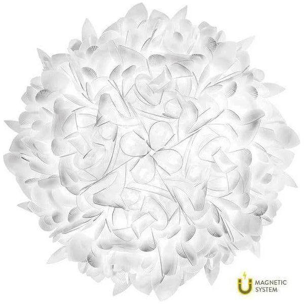 SLAMP - Veli Foliage Ceiling/Wall Light - VELCL00FLG00000000US - Canada Light Shop