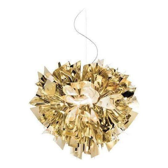 SLAMP - Veli Suspension - VELSL00GLD01T00000US - Canada Light Shop
