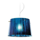 SLAMP - Woody Suspension - WOOSM00BLU01T00000US - Canada Light Shop