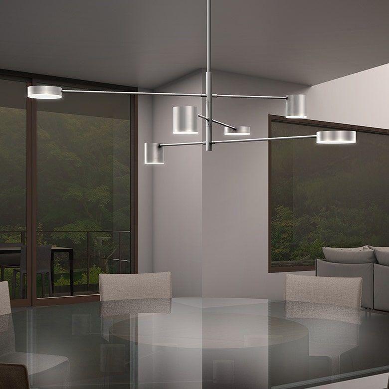 Sonneman - Counterpoint LED Pendant - 2884.03 - Canada Light Shop