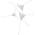 Sonneman - Abstract LED Surface Mount - 2181.03-S1-M1-L1 - Canada Light Shop