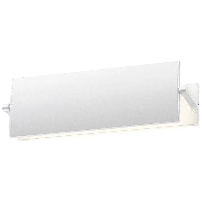 Sonneman - Aileron LED Wall Sconce - 2700.98 - Canada Light Shop