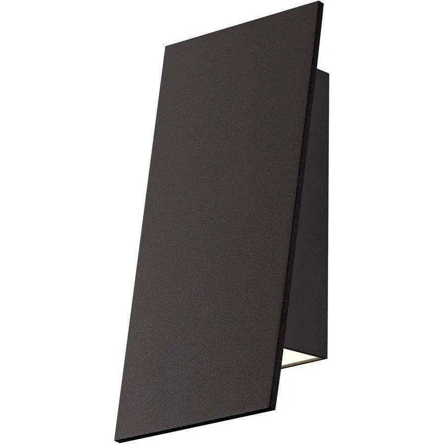 Sonneman - Angled Plane LED Wall Sconce - 2361.72-WL - Canada Light Shop