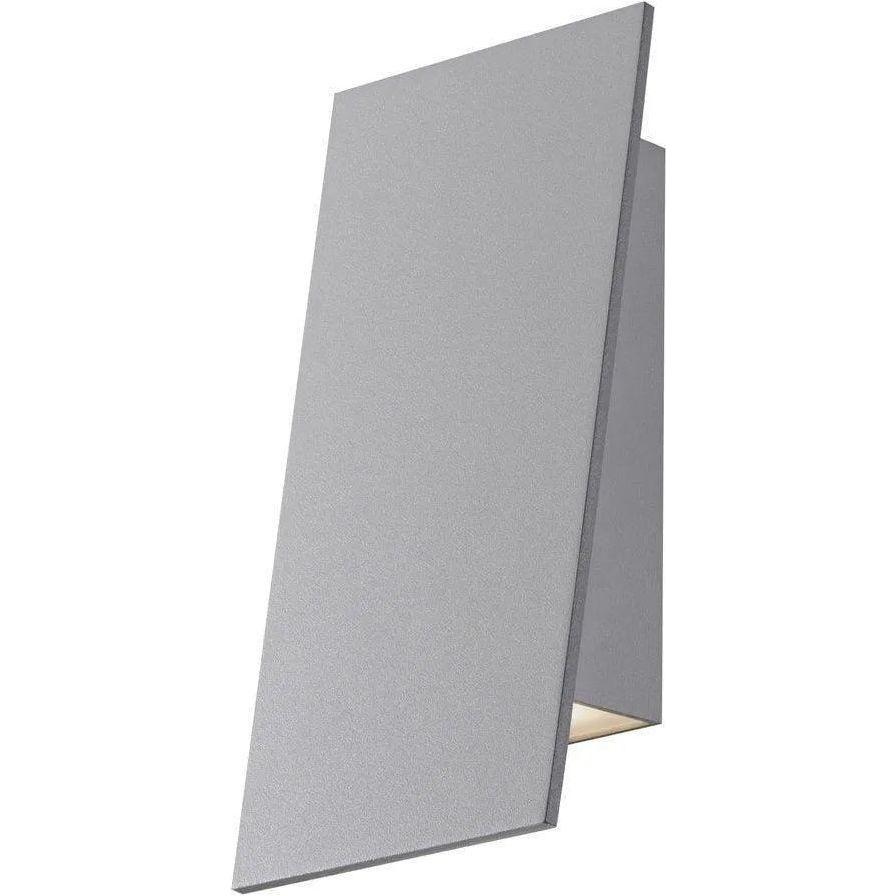 Sonneman - Angled Plane LED Wall Sconce - 2361.74-WL - Canada Light Shop