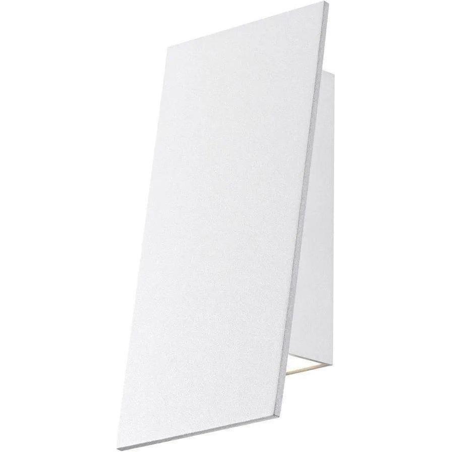 Sonneman - Angled Plane LED Wall Sconce - 2361.98-WL - Canada Light Shop