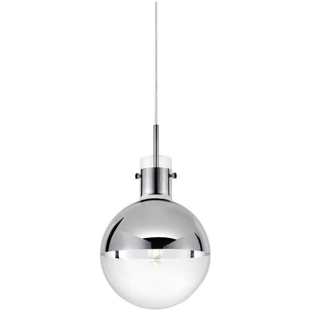 Sonneman - Apollo One Light Pendant - 4781.01 - Canada Light Shop