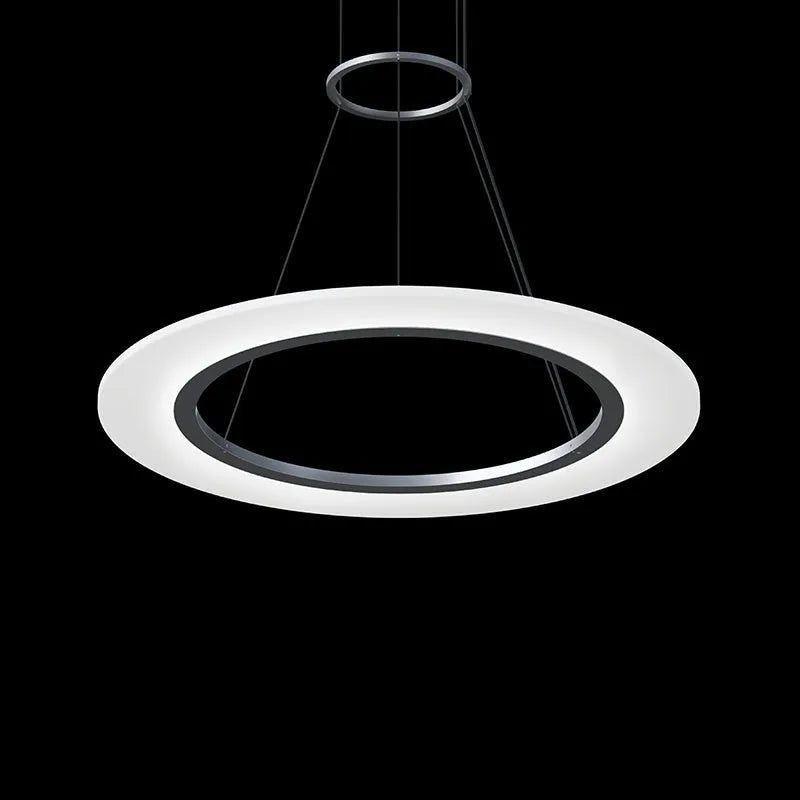 Sonneman - Arctic Rings LED Pendant - 2071.16 - Canada Light Shop