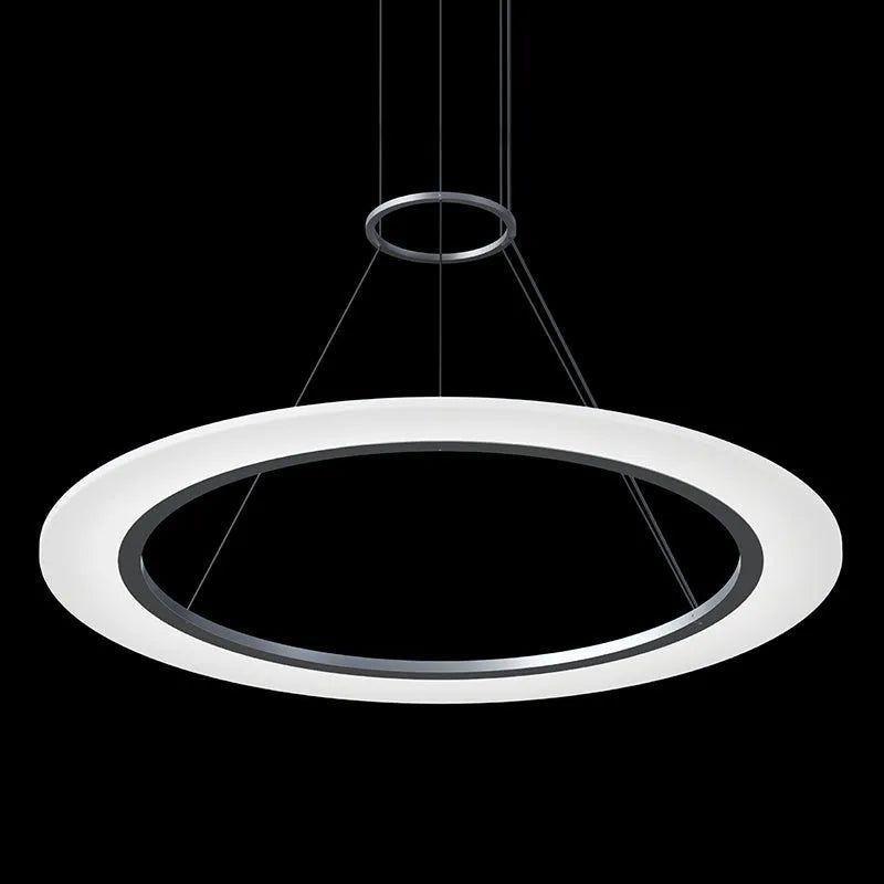 Sonneman - Arctic Rings LED Pendant - 2072.16 - Canada Light Shop