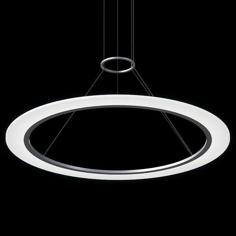 Sonneman - Arctic Rings LED Pendant - 2073.16 - Canada Light Shop