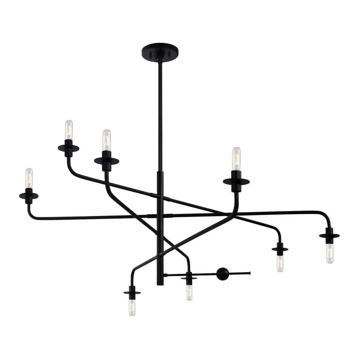 Sonneman - Atelier Eight Light Pendant - 4548.25 - Canada Light Shop