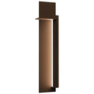 Sonneman - Backgate LED Wall Sconce - 7435.72-WL - Canada Light Shop