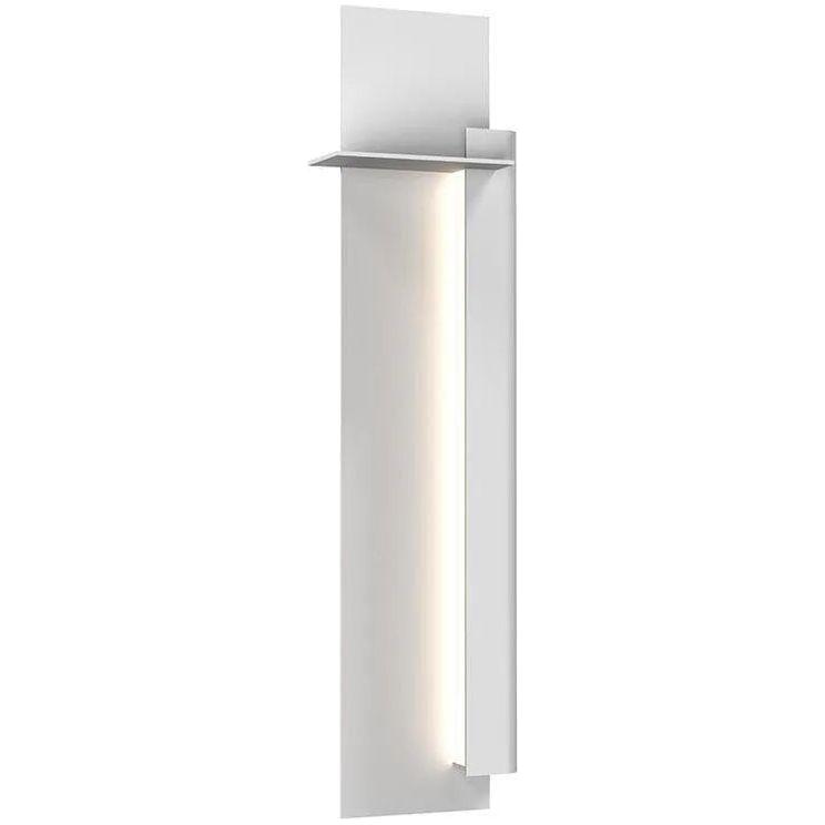 Sonneman - Backgate LED Wall Sconce - 7435.98-WL - Canada Light Shop