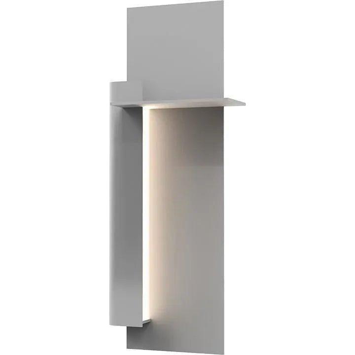 Sonneman - Backgate LED Wall Sconce - 7436.74-WL - Canada Light Shop