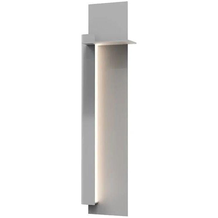 Sonneman - Backgate LED Wall Sconce - 7437.74-WL - Canada Light Shop