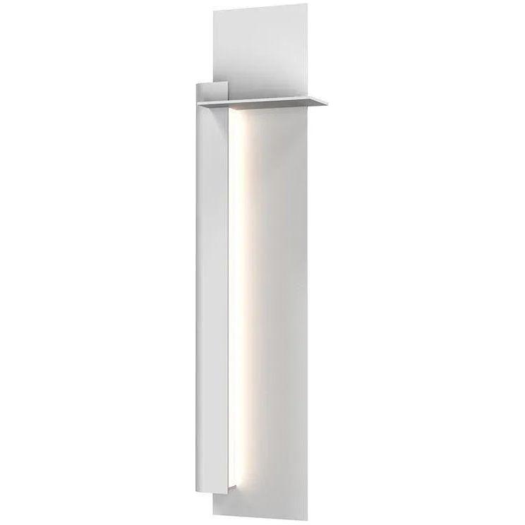 Sonneman - Backgate LED Wall Sconce - 7437.98-WL - Canada Light Shop