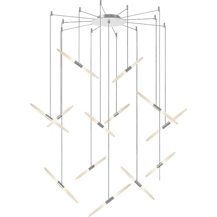 Sonneman - Ballet LED Pendant - 2895.16 - Canada Light Shop