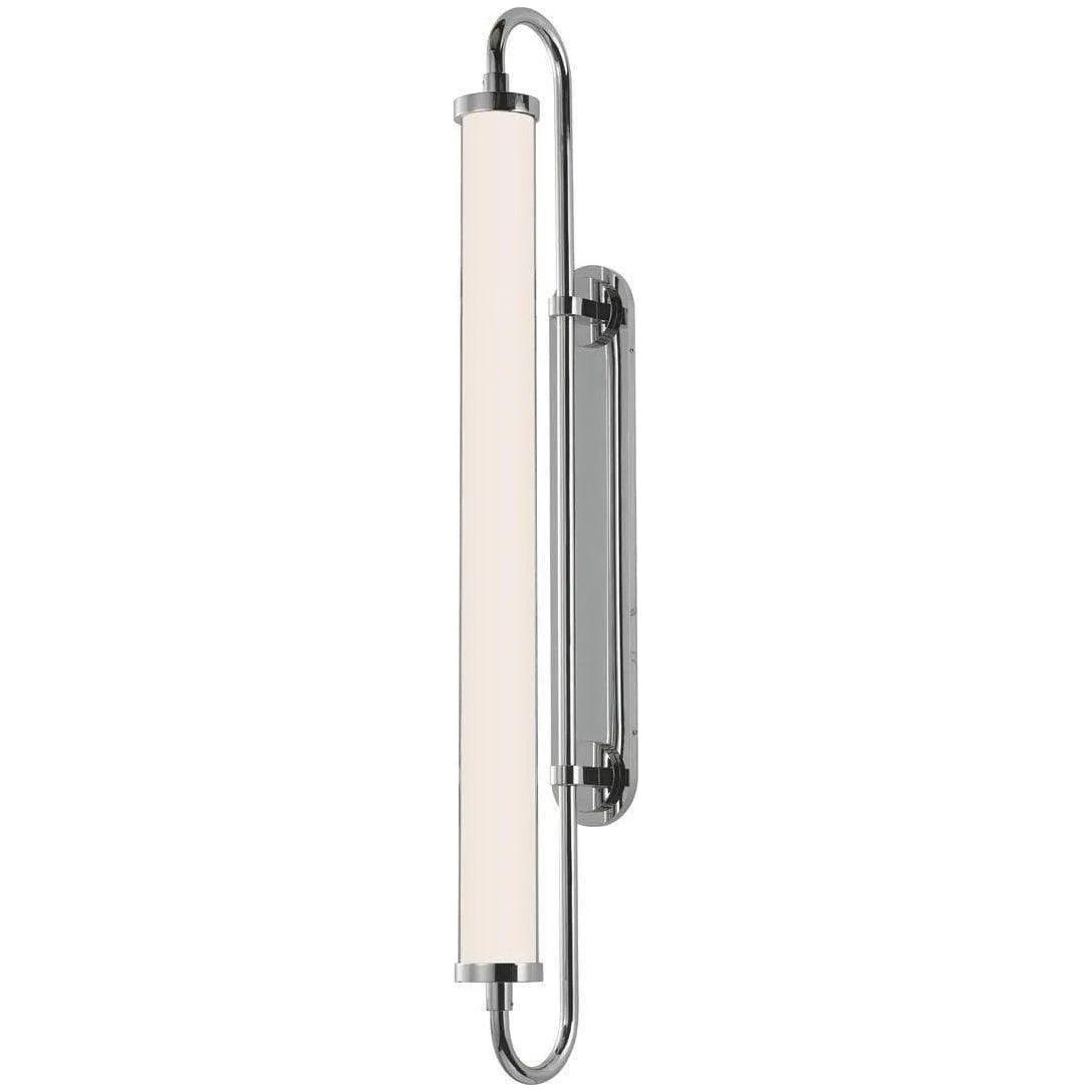 Sonneman - Bauhaus Revisited LED Wall Sconce - 2492.01 - Canada Light Shop