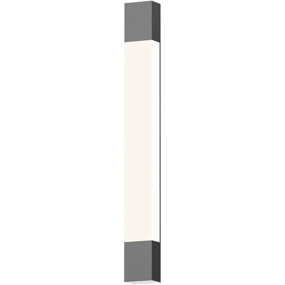 Sonneman - Box Column LED Wall Sconce - 7354.74-WL - Canada Light Shop