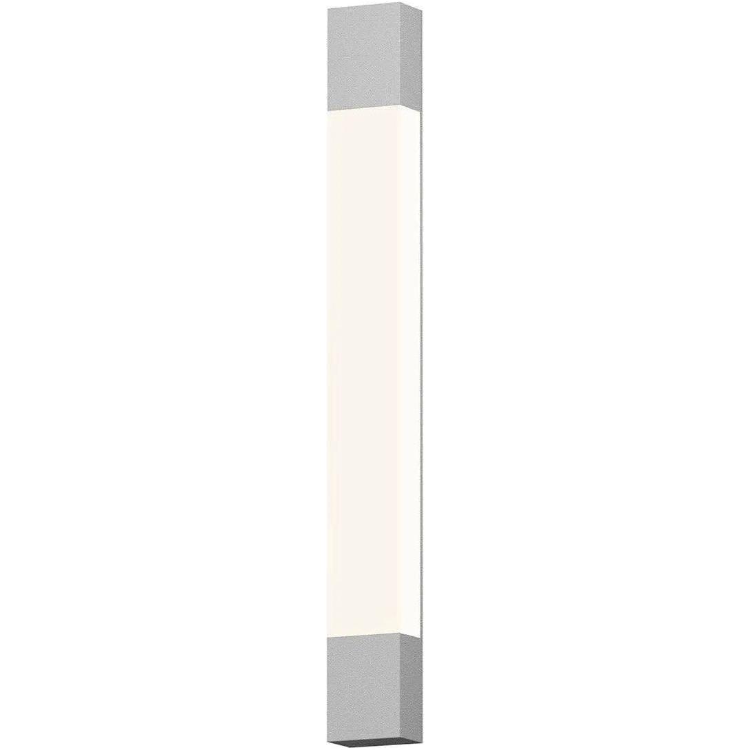 Sonneman - Box Column LED Wall Sconce - 7354.98-WL - Canada Light Shop
