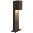 Sonneman - Box LED Bollard - 7341.72-WL - Canada Light Shop