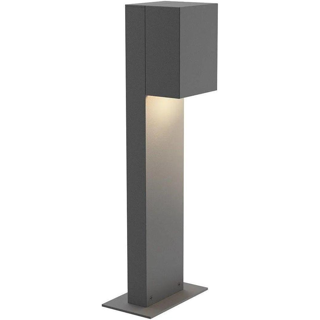 Sonneman - Box LED Bollard - 7341.74-WL - Canada Light Shop